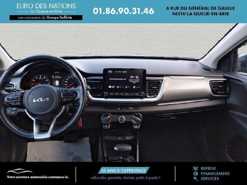 Kia Stonic 1.0 t-GDi 120 ch Mhev Dct7 Active Business