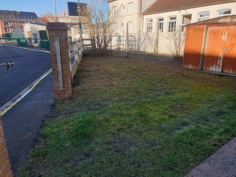 Maison ancienne - 53 m² - 3 pièces