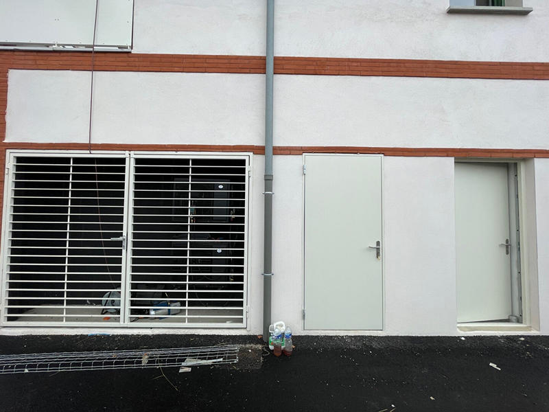 Local commercial - 192 m²