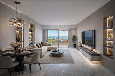 Appartement - 74 m² - 3 pièces