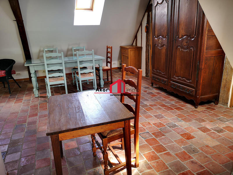 Appartement - 33 m² - 2 pièces