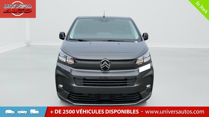 Citroën Jumpy Fourgon Xl Bluehdi 145 s Eat8
