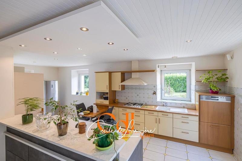 Maison - 223 m² - 8 pièces