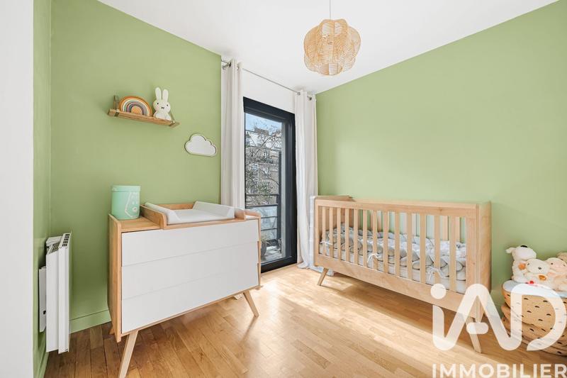 Appartement - 70 m² - 3 pièces