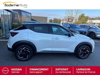 Nissan Juke Dig-T 114 Shadow