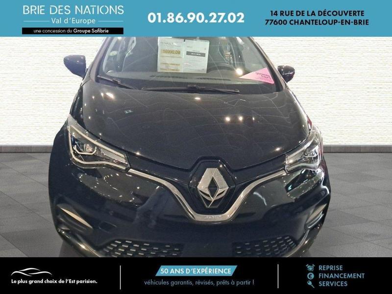 Renault Zoe E-Tech Electrique R110 - 22b Evolution