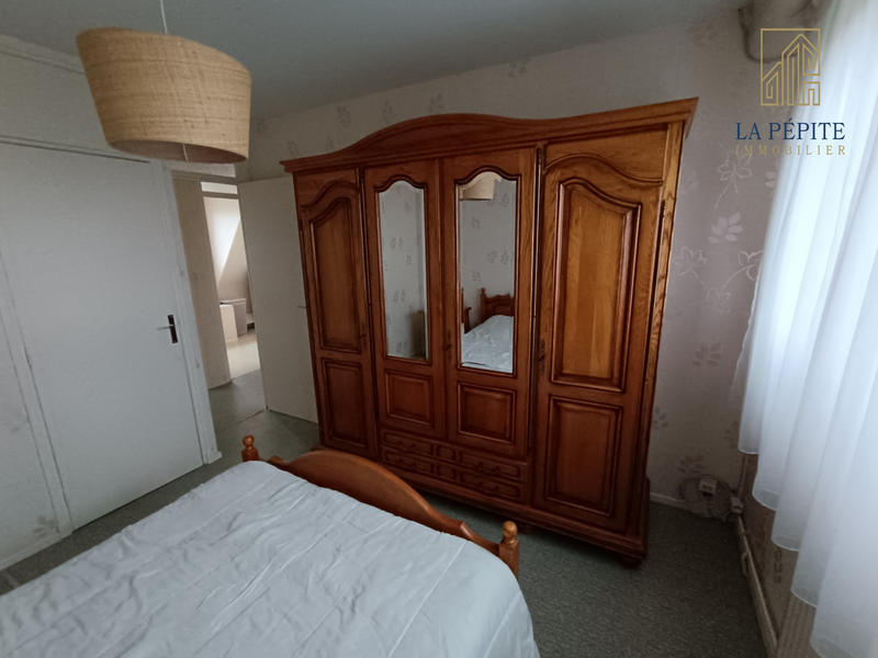 Maison - 78 m² - 4 pièces