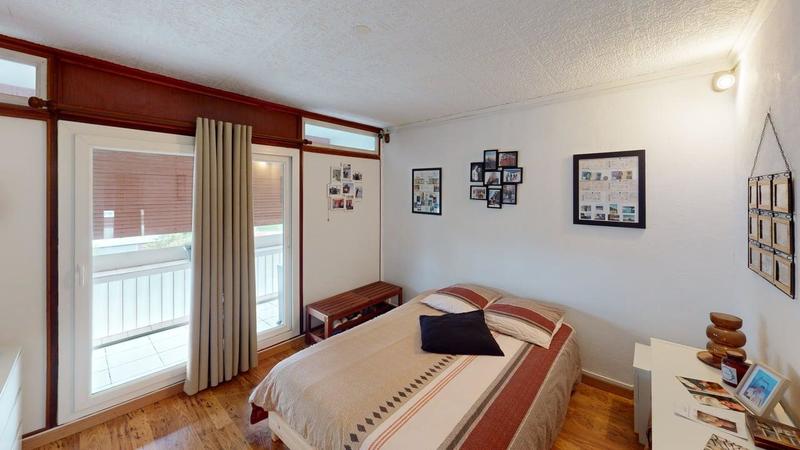 Appartement - 88 m² - 5 pièces