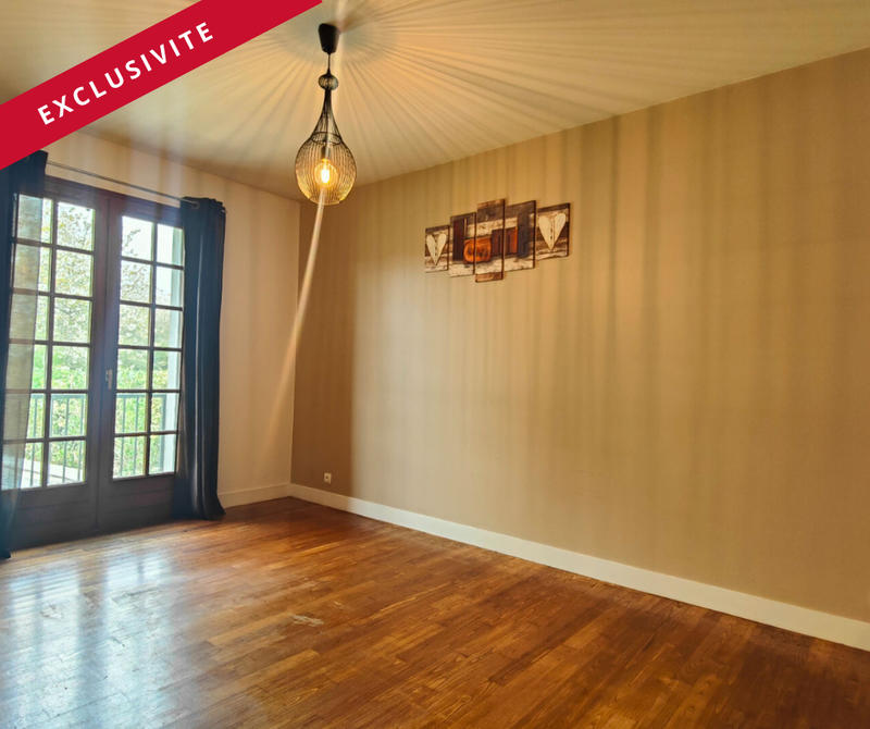 Pavillon - 104 m² - 4 pièces