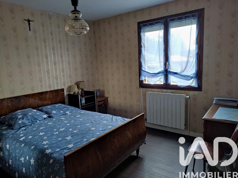 Maison - 130 m² - 7 pièces