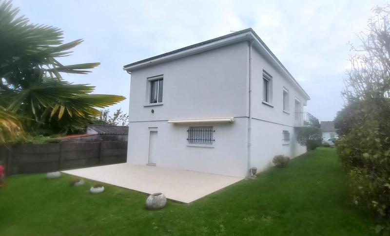 Maison - 85 m² - 5 pièces