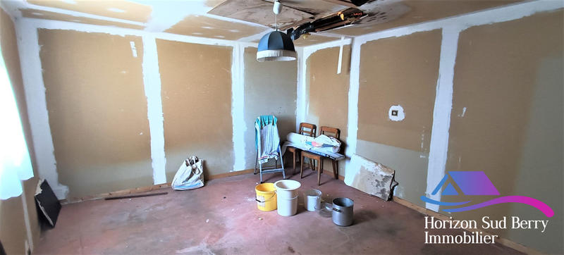 Maison - 60 m² - 2 pièces