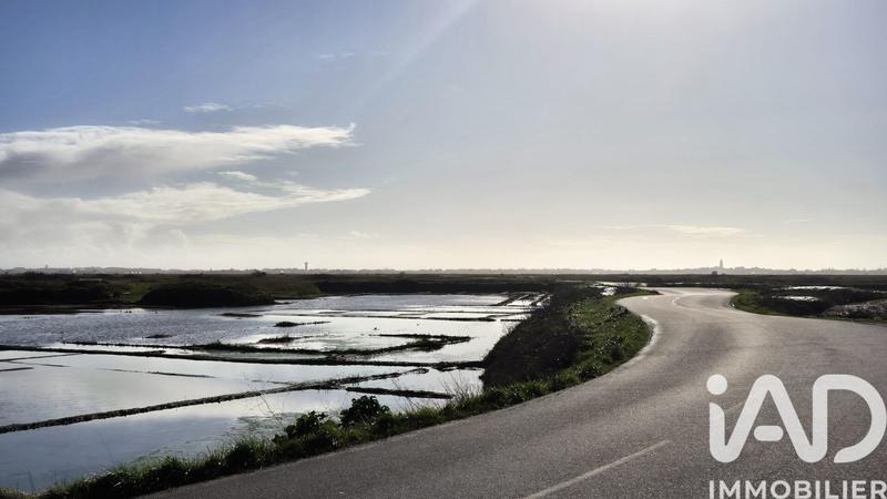 Maison - 54 m² - 2 pièces