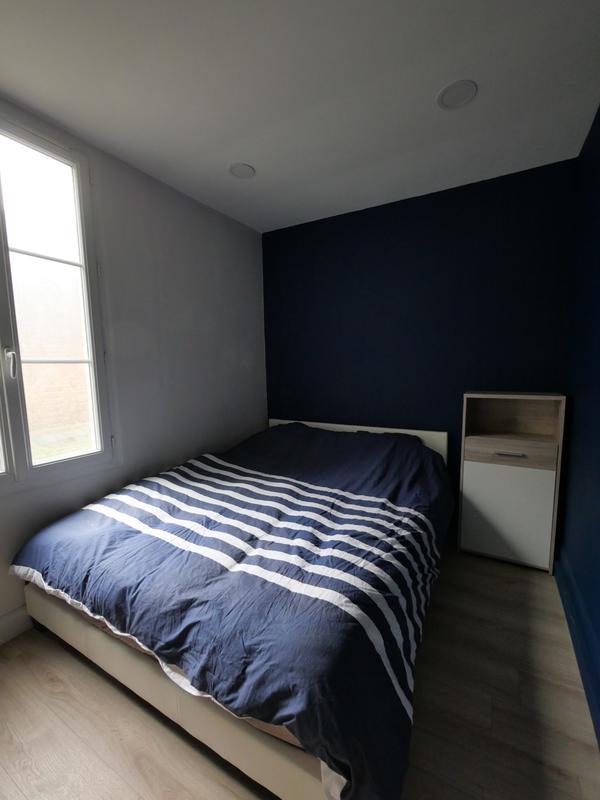 Appartement - 11 m² - 4 pièces