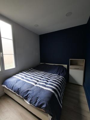 Appartement - 11 m² - 4 pièces