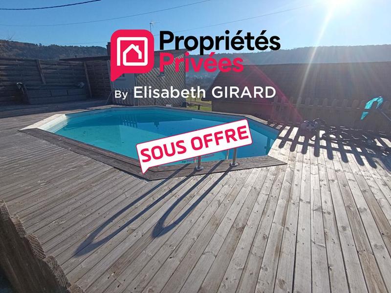 Maison - 128 m² - 7 pièces