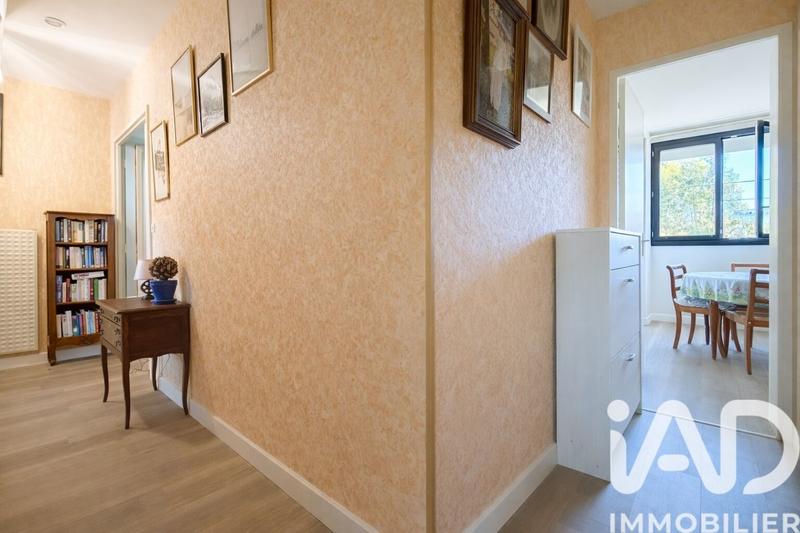 Appartement - 80 m² - 3 pièces