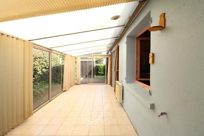 Maison - 126 m² - 7 pièces