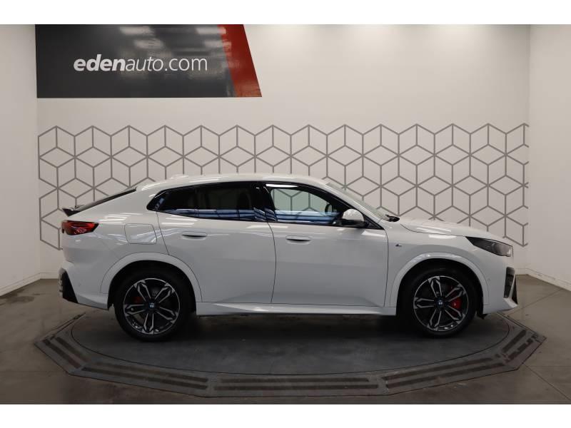 Bmw X2 sDrive 18d 150ch Dkg7 m Sport