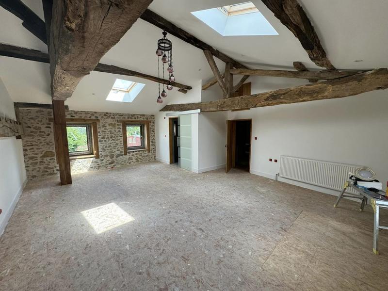 Maison - 106 m² - 5 pièces