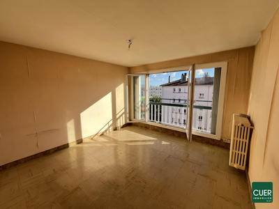 Appartement - 46 m² - 2 pièces