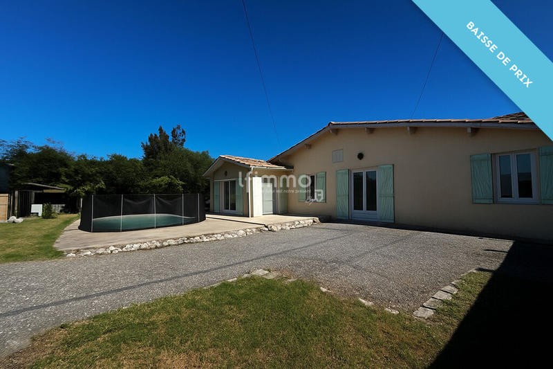 Maison - 100 m² - 4 pièces