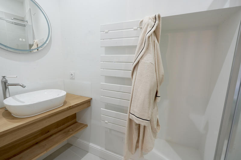 Appartement - 111 m² - 4 pièces