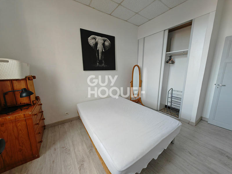 Appartement - 58 m² - 3 pièces