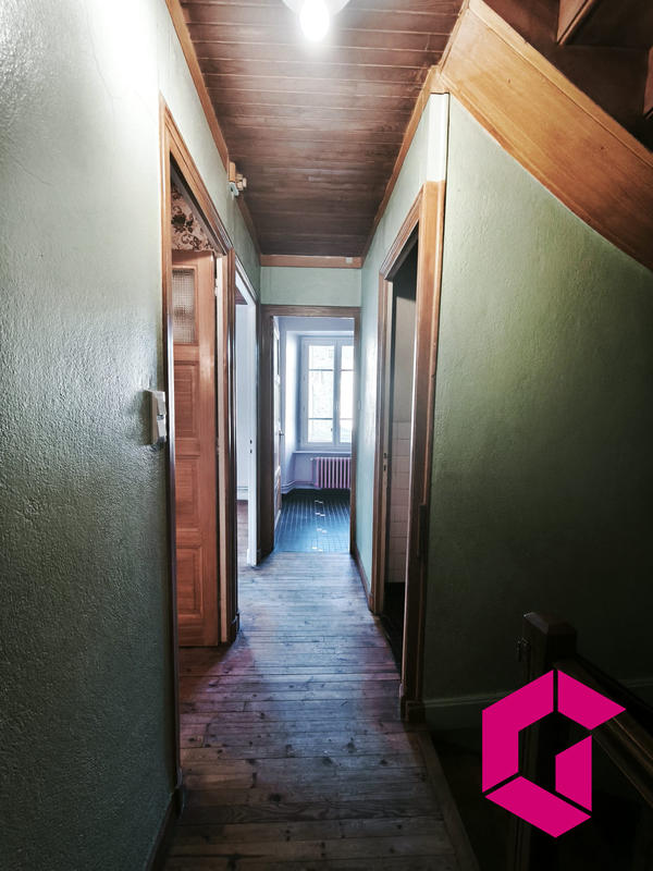 Maison - 73 m² - 7 pièces