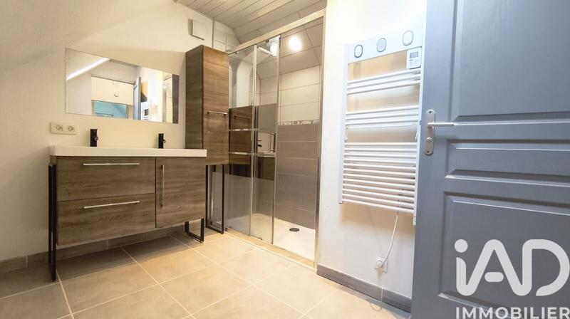 Maison - 65 m² - 3 pièces