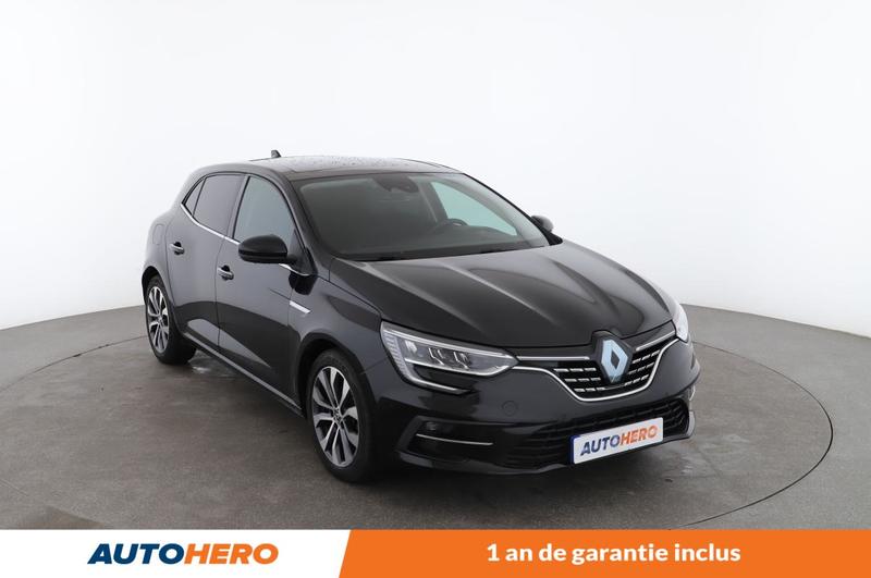 Renault Mégane 1.3 TCe Techno Edc 140 ch