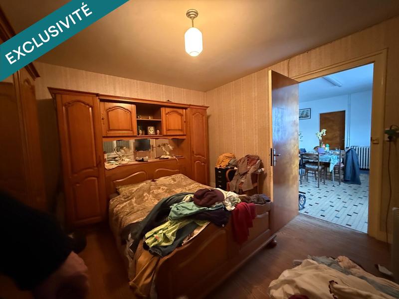 Maison - 112 m² - 4 pièces