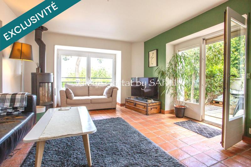 Maison - 107 m² - 5 pièces