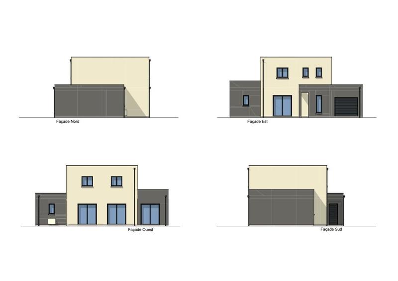 Maison - 119 m² - 6 pièces