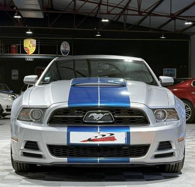 Ford Mustang 3.7 V6 305ch Bva