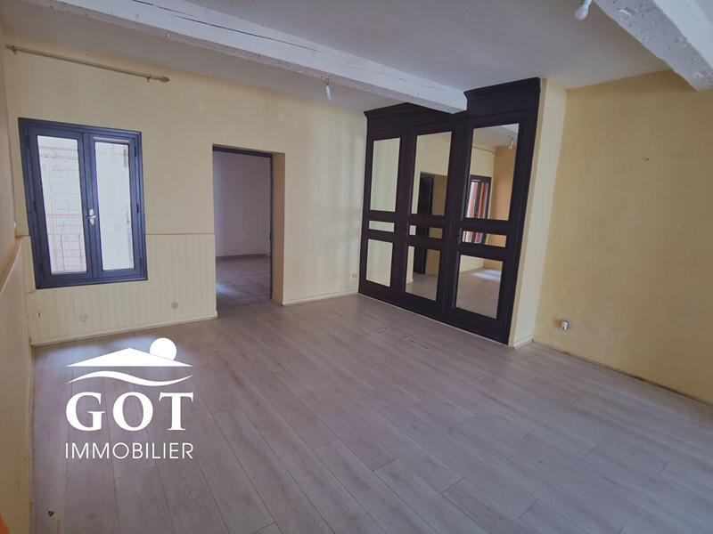 Maison - 88 m² - 4 pièces