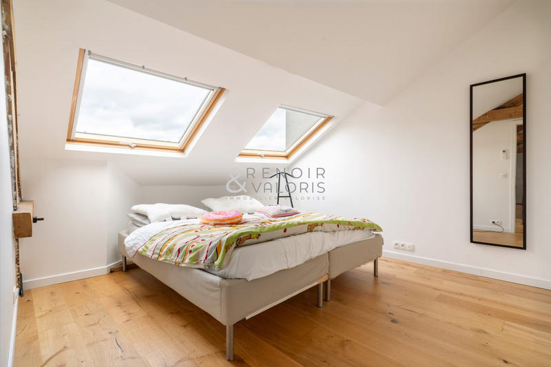 Appartement - 129 m² - 4 pièces