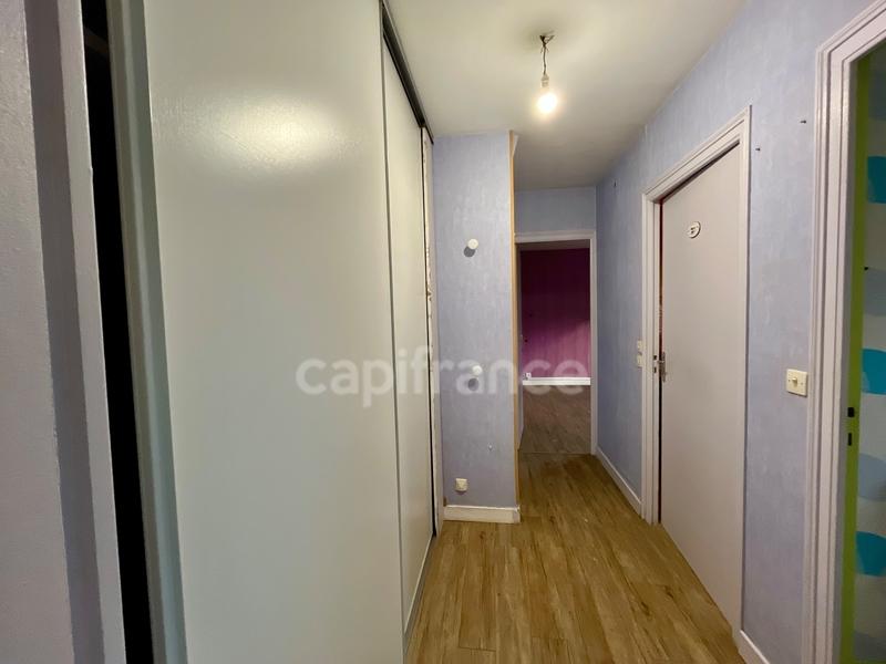 Maison - 70 m² - 4 pièces