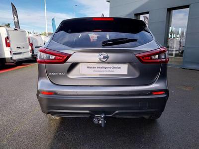 Nissan Qashqai 1.5 dCi 115 Dct Business Edition