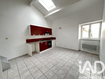 Appartement - 74 m² - 3 pièces