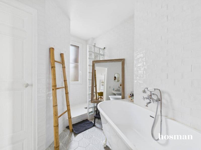 Appartement - 84 m² - 3 pièces