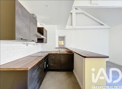 Appartement - 42 m² - 2 pièces