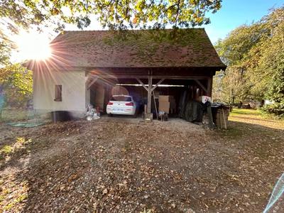 Grange - 50 m² - 1 pièce