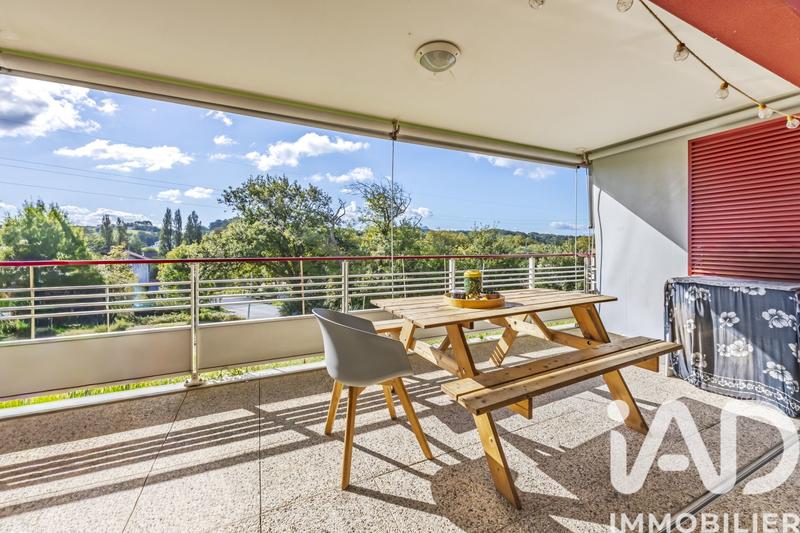 Appartement - 74 m² - 3 pièces