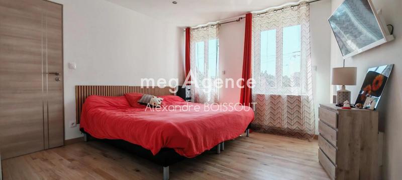 Maison de ville - 110 m² - 4 pièces