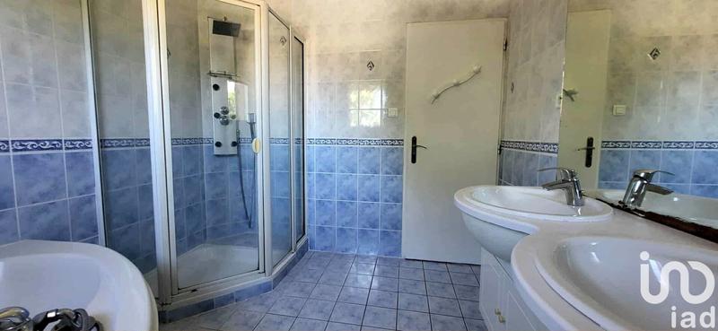 Maison - 190 m² - 6 pièces