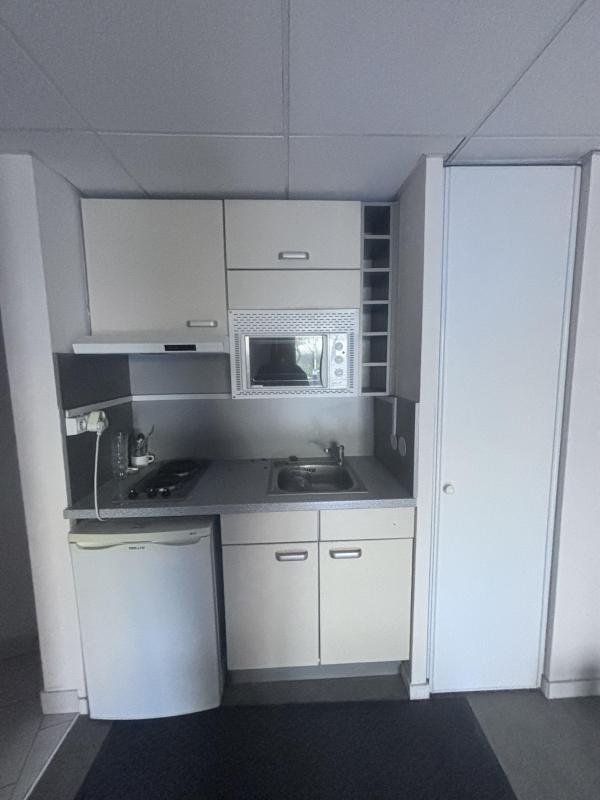 Appartement - 64 m² - 2 pièces