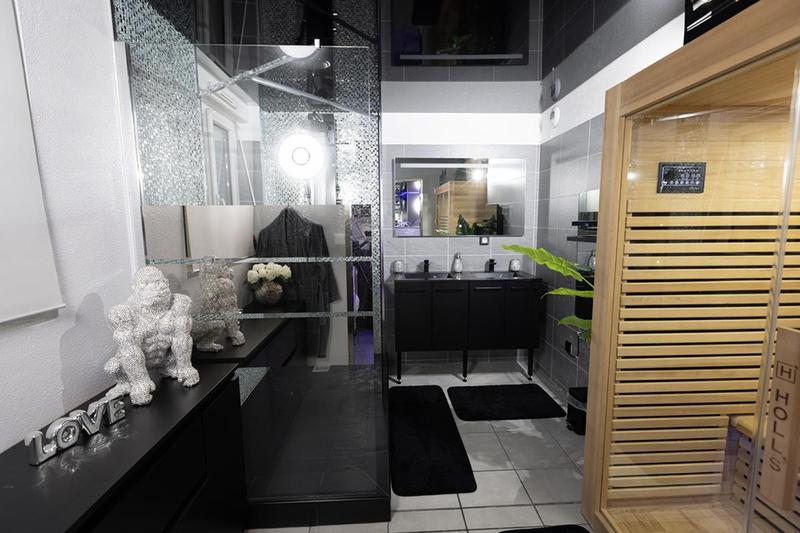 Appartement - 56 m² - 1 pièce