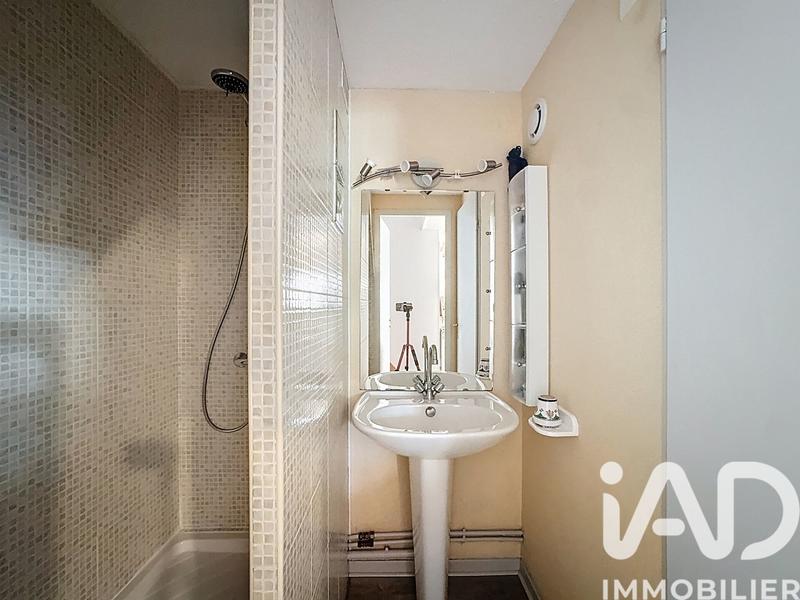 Maison - 40 m² - 3 pièces