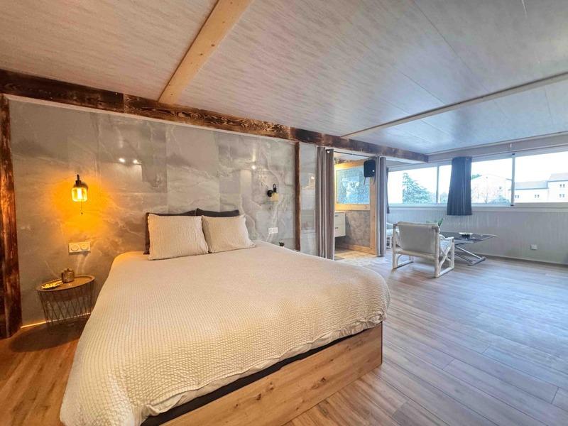 Appartement - 37 m² - 1 pièce